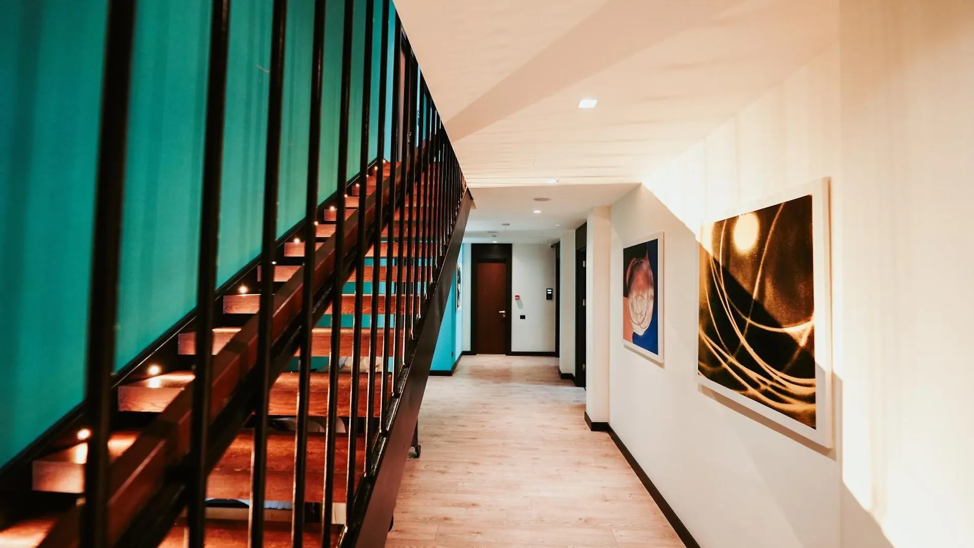 Palladium Beach Hotel- Private Beach Included Dhermi Guest house