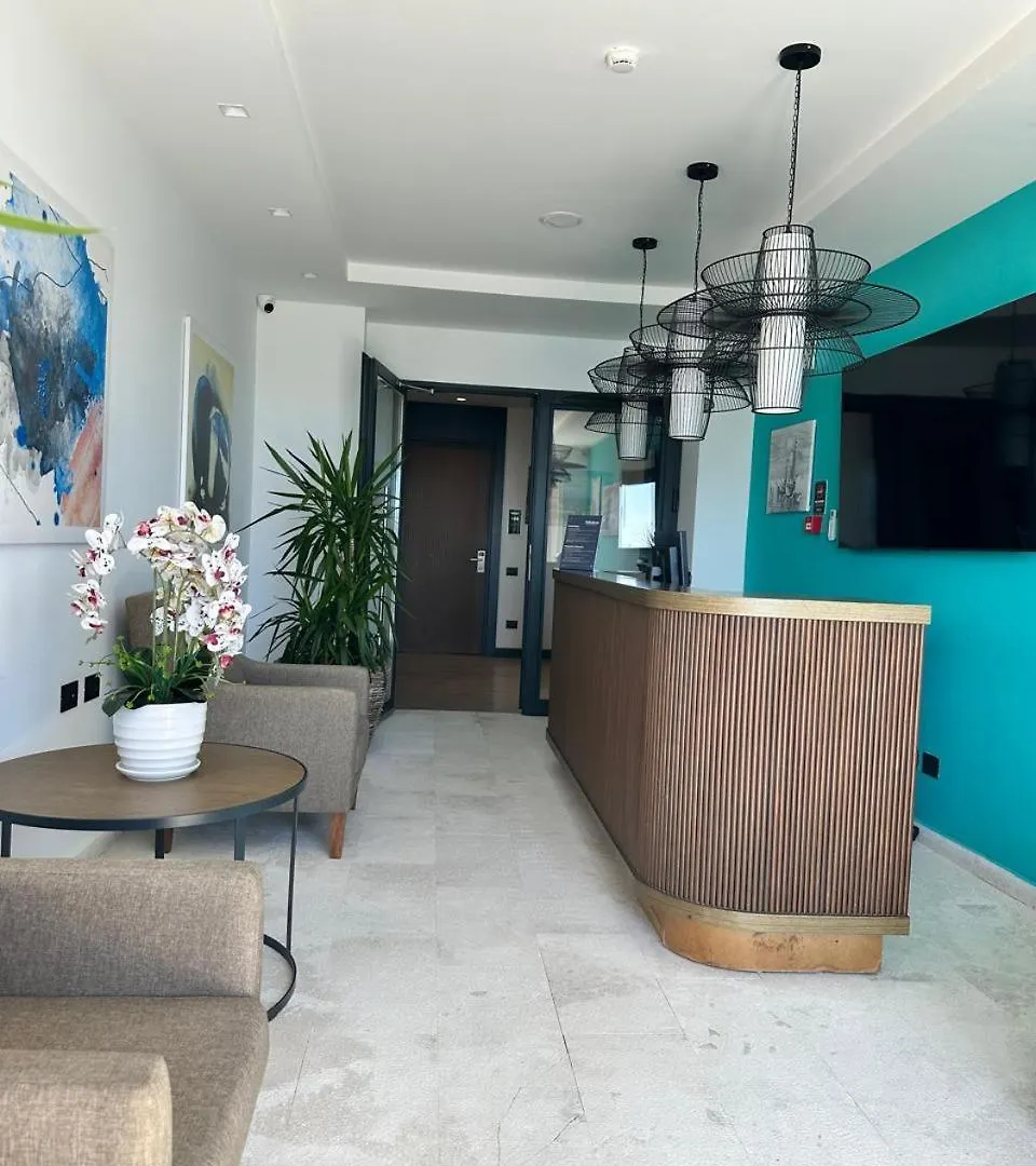Palladium Beach Hotel- Private Beach Included Dhermi