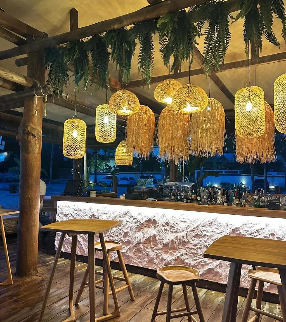 Guest house Palladium Beach Hotel- Private Beach Included Dhermi