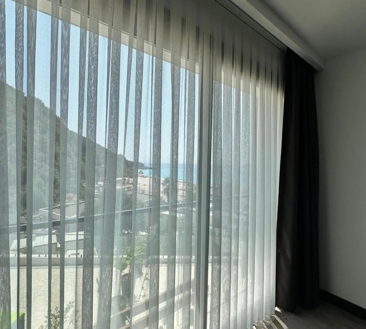 Palladium Beach Hotel- Private Beach Included Dhermi
