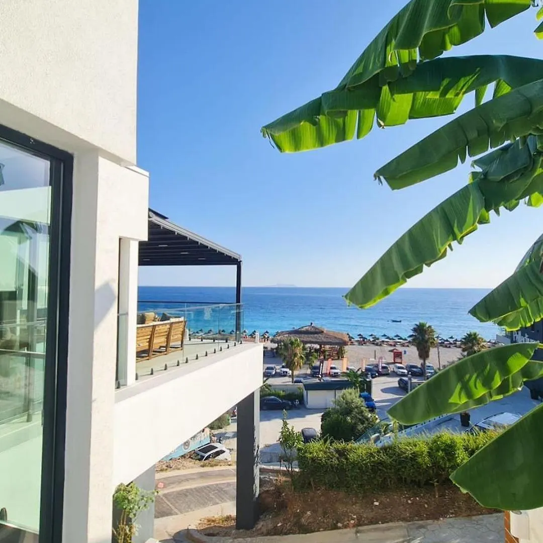 Palladium Beach Hotel- Private Beach Included Dhërmi 0*,  Αλβανία