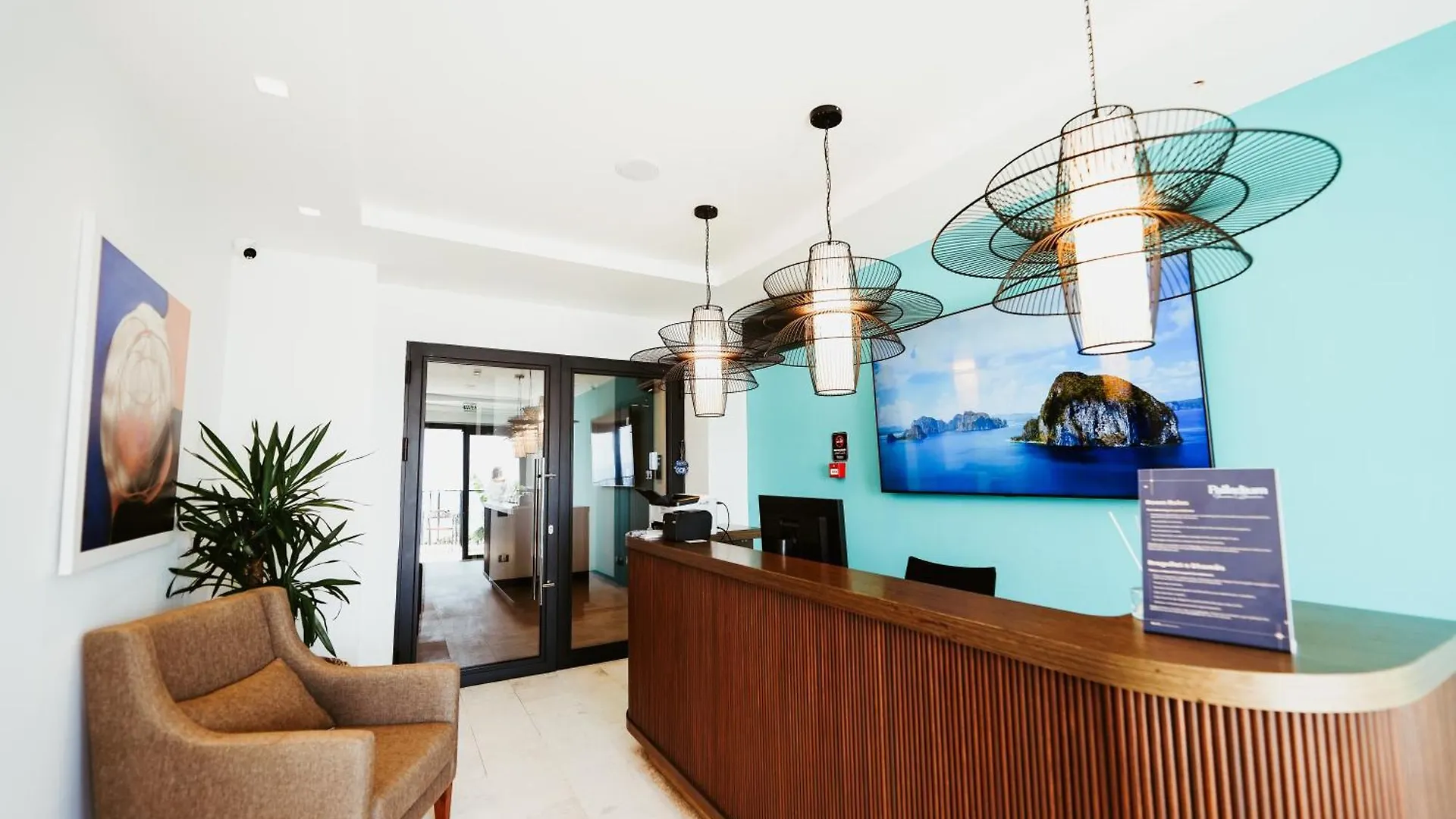 Palladium Beach Hotel- Private Beach Included Dhërmi Αλβανία
