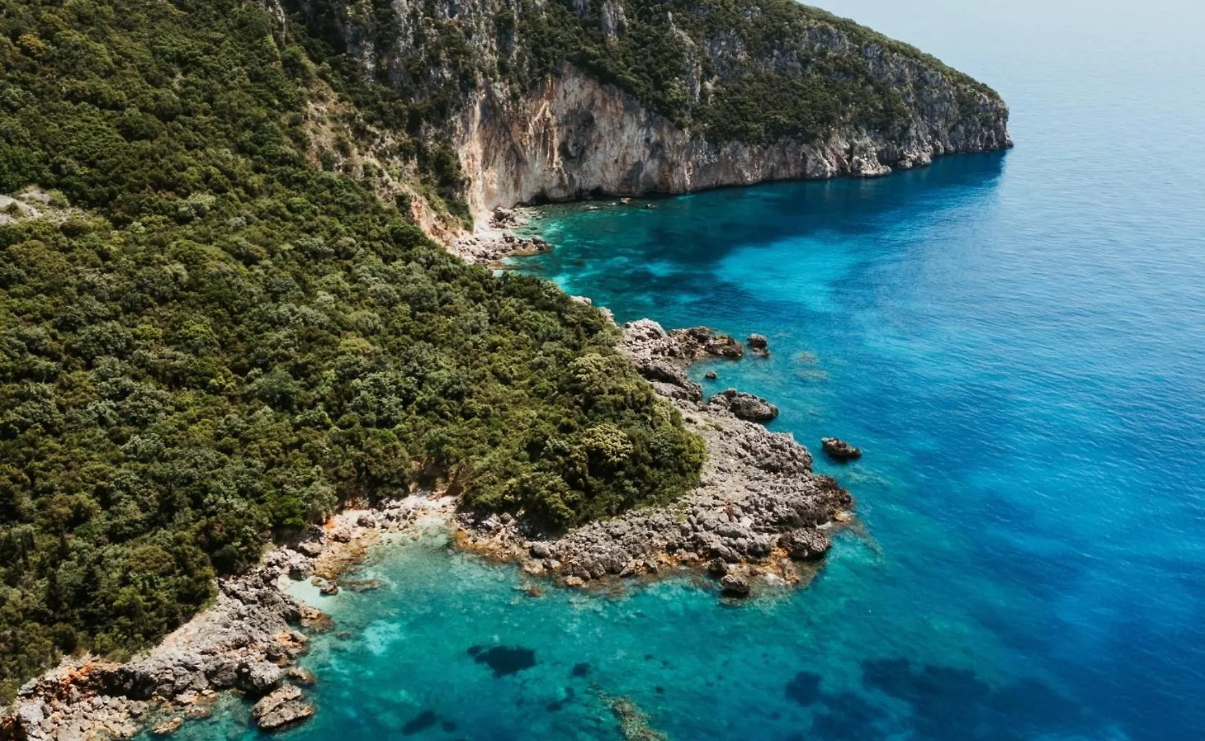 Guest house Palladium Beach Hotel- Private Beach Included Dhermi