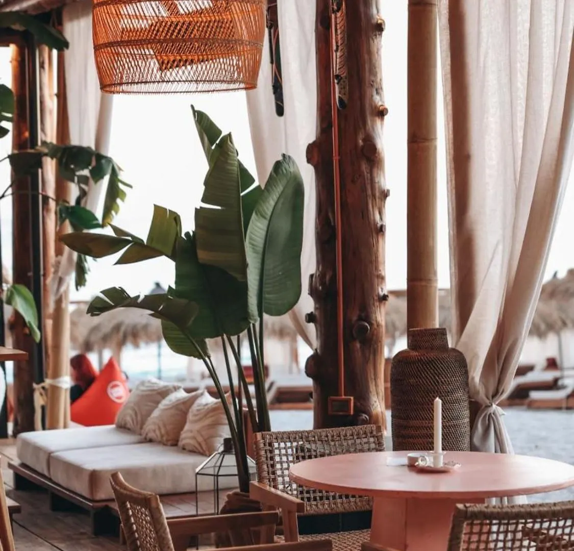 Palladium Beach Hotel- Private Beach Included Dhermi Albania