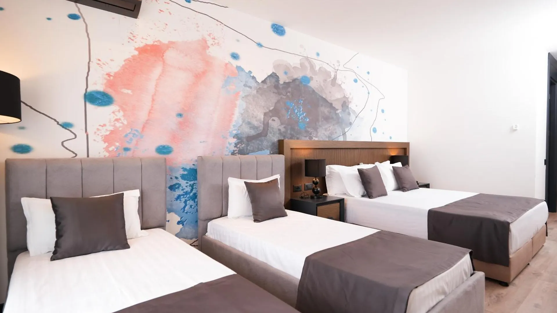 Palladium Beach Hotel- Private Beach Included Dhërmi Αλβανία