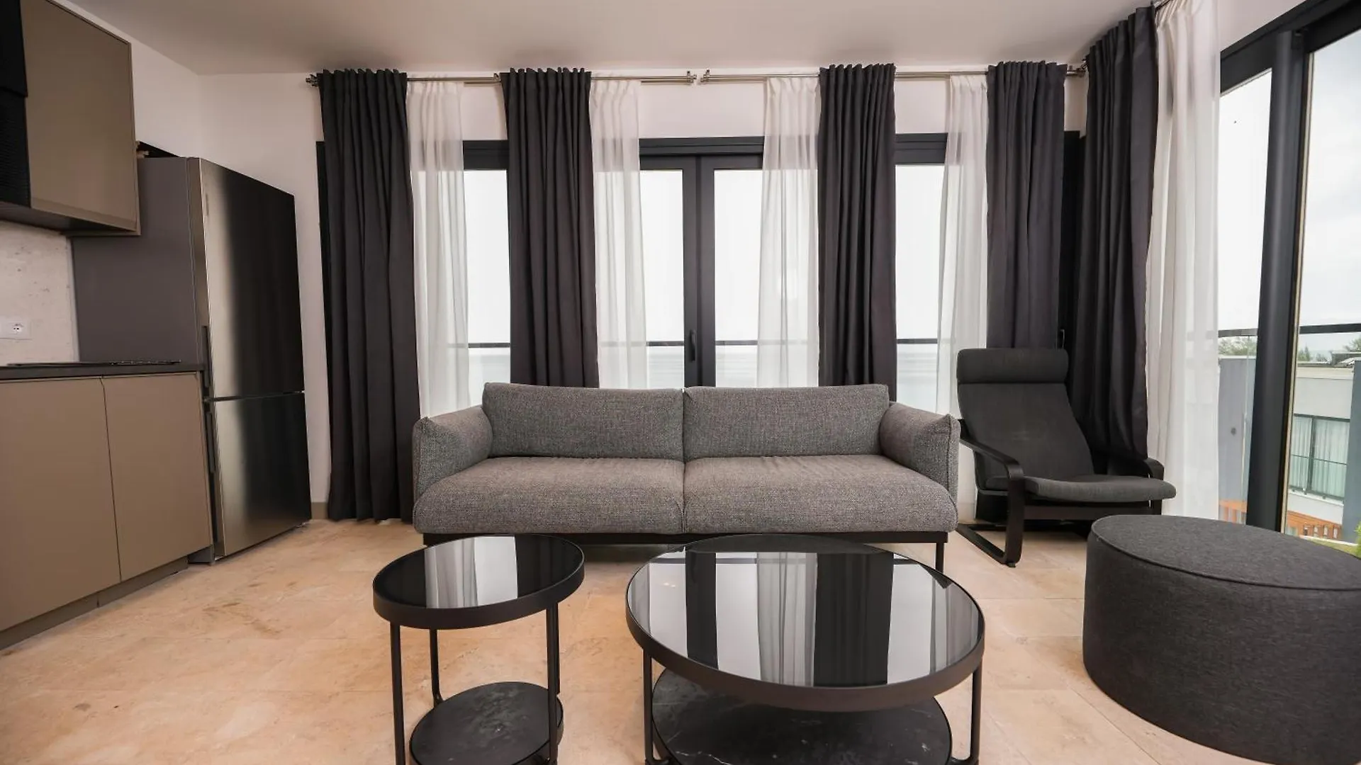 Palladium Beach Hotel- Private Beach Included Dhërmi Πανσιόν